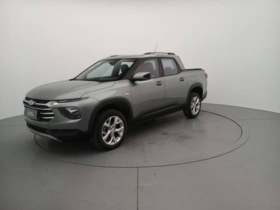 CHEVROLET MONTANA 1.2 TURBO FLEX LTZ AUTOMÁTICO